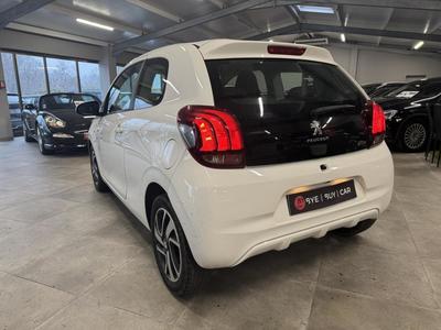 Peugeot 108 1.2i Pt - 82 Berline Allure / Garantie 12 Mois