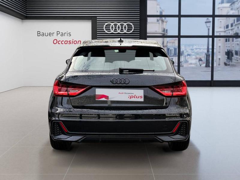 Audi A1 sportback 30 Tfsi 116 ch s tronic 7 s line