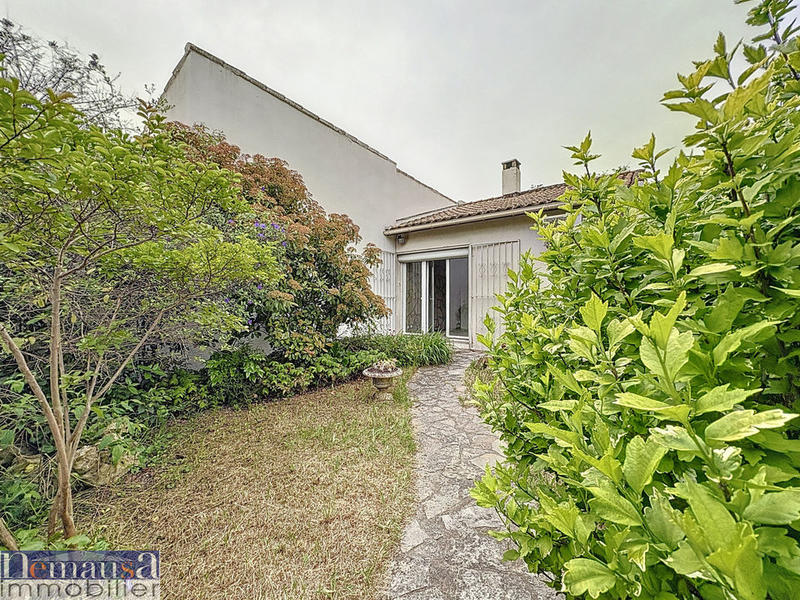 Maison - 75 m² - 3 pièces