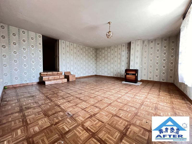 Maison - 161 m² - 7 pièces