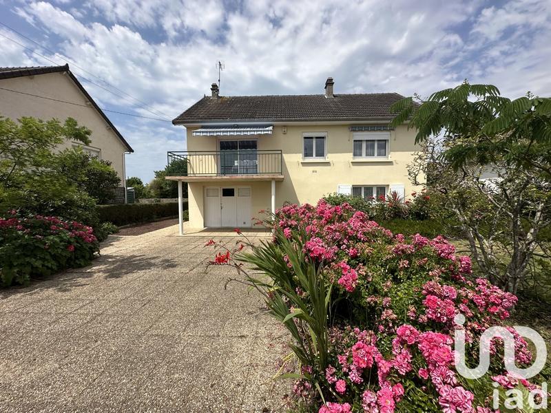 Maison - 95 m² - 5 pièces