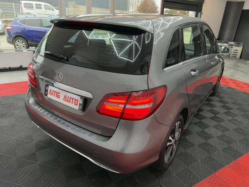 Mercedes Classe B 200 2.1 CDi 16v 136 Cv. Phase 2