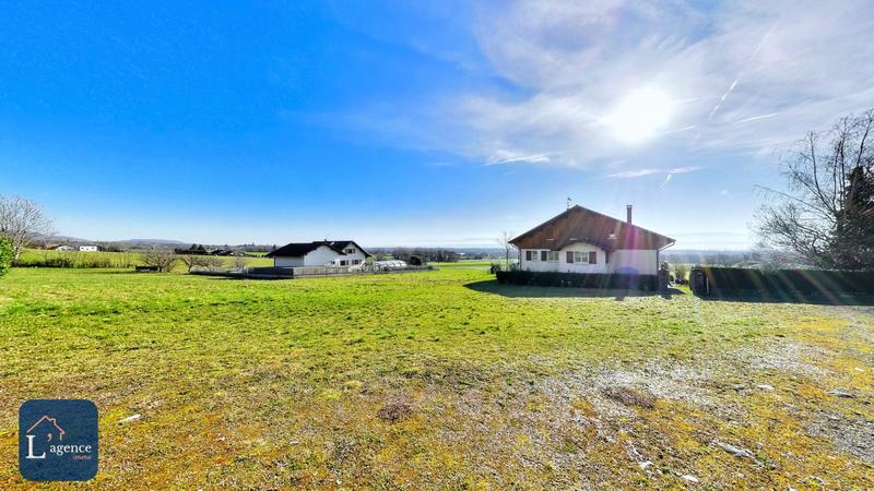 Terrain - 607 m²