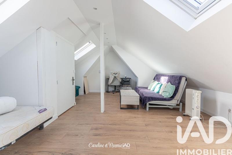 Maison - 105 m² - 5 pièces