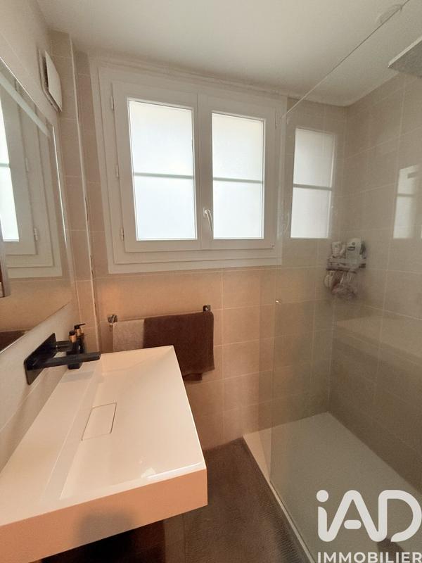 Appartement - 48 m² - 2 pièces