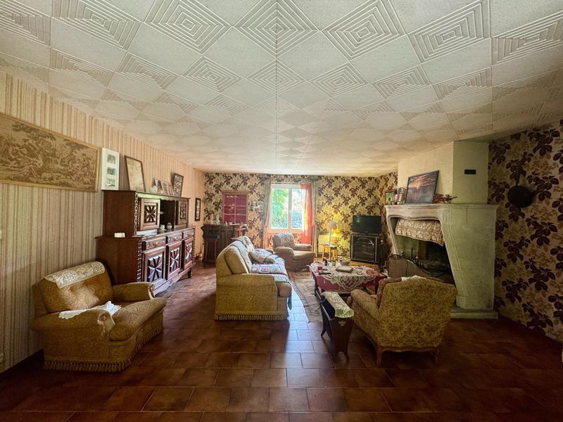 Maison - 131 m² - 7 pièces