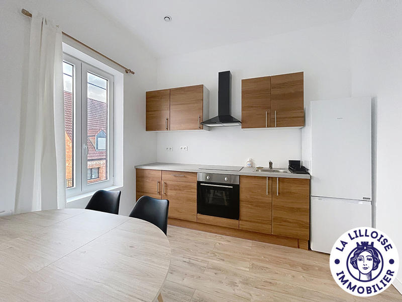 Appartement - 67 m² - 2 pièces