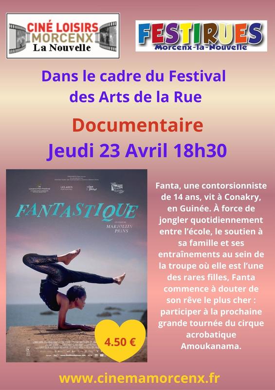 Festival des Arts de la rue "Fantastique"