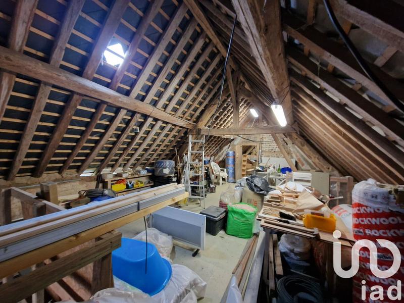 Maison - 70 m² - 3 pièces