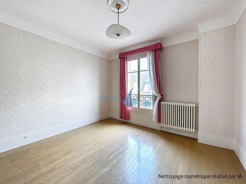 Maison ancienne - 87 m² - 4 pièces