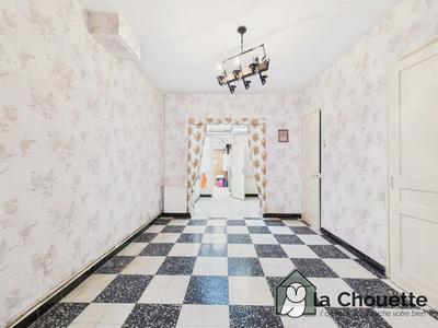 Maison - 106 m² - 5 pièces