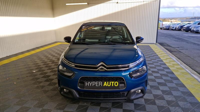 Citroën C4 Cactus Bluehdi 100 Bvm Feel