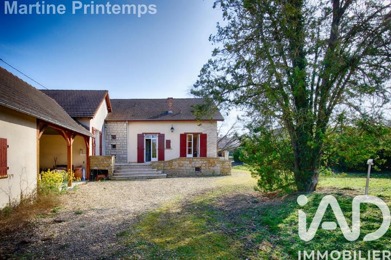 Maison - 198 m² - 7 pièces