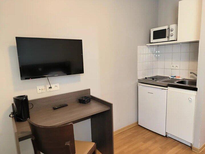 Appartement - 21 m² - 1 pièce