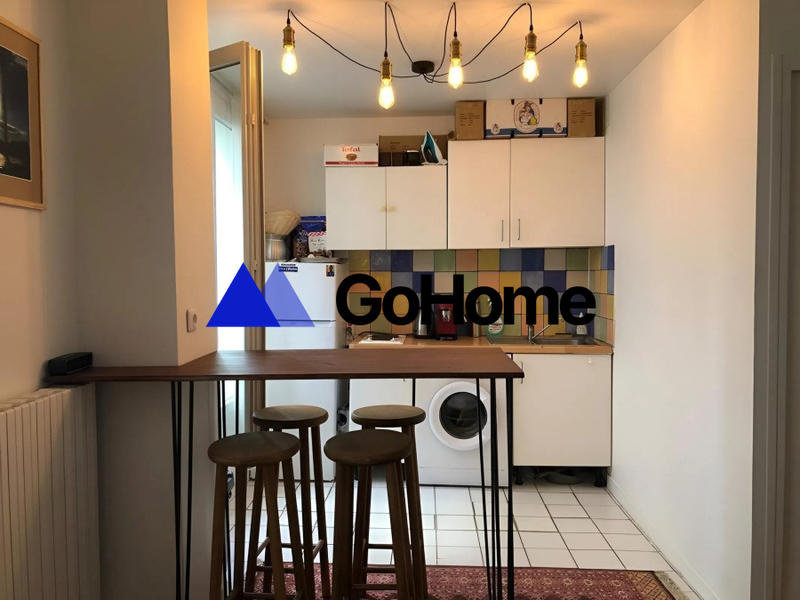 Appartement - 30 m² - 2 pièces