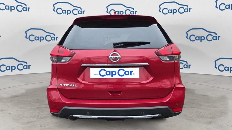 Nissan X-Trail III 1.7 dCi 150 Tekna