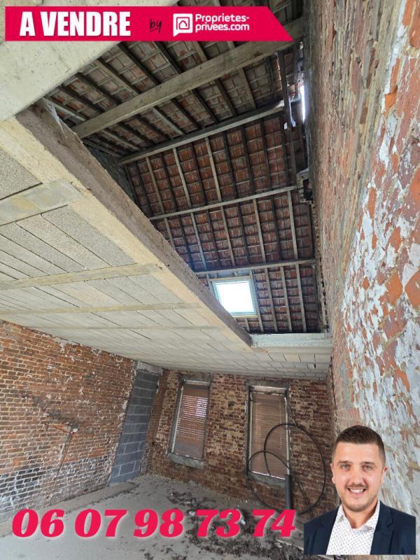 Immeuble - 250 m² - 12 pièces