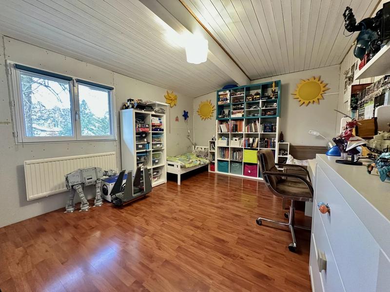 Maison - 119 m² - 4 pièces