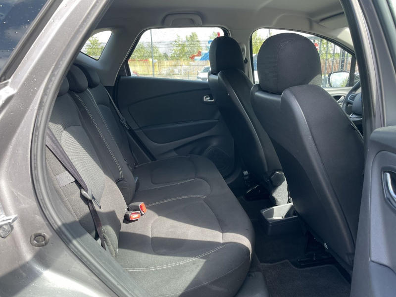 Renault Captur 1.5 Dci 90ch Energy Business Eco²