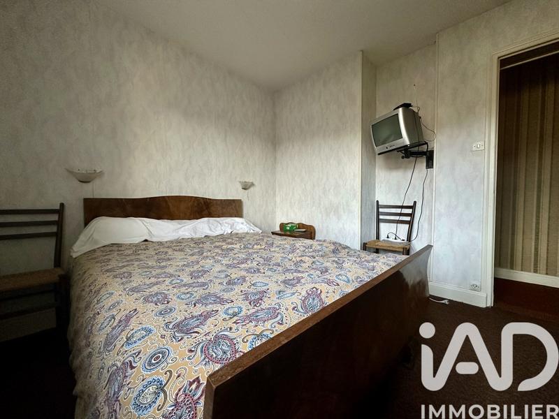 Maison - 93 m² - 5 pièces