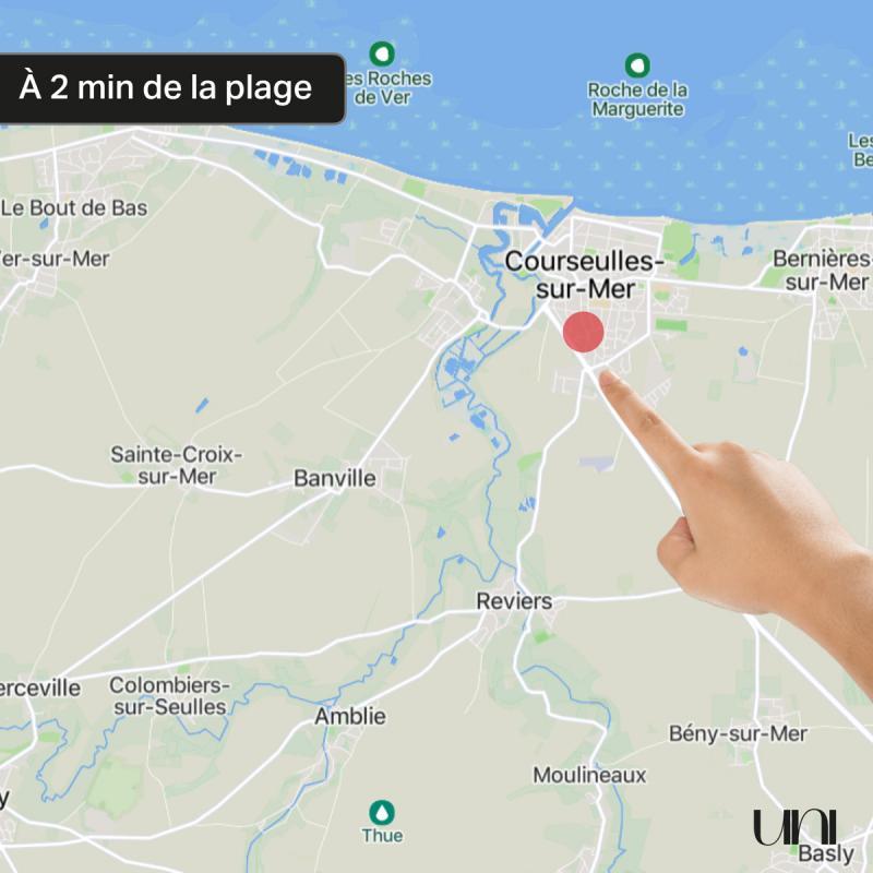 Appartement - 29 m² - 1 pièce