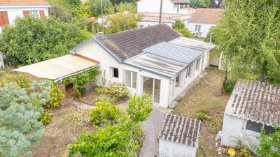 Maison - 67 m² - 3 pièces