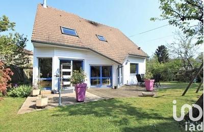 Maison de maîtres - 126 m² - 6 pièces