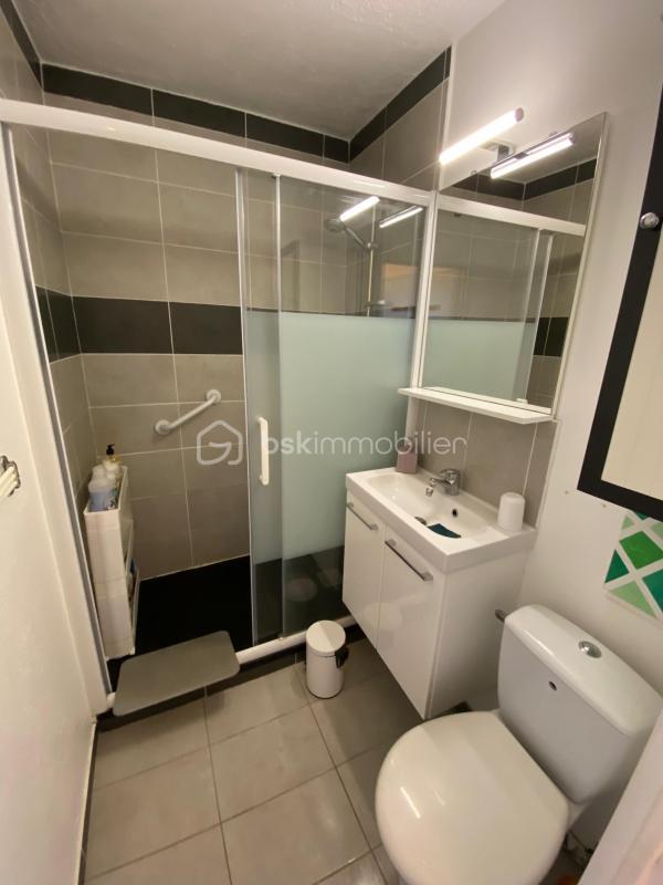 Appartement - 29 m² - 3 pièces