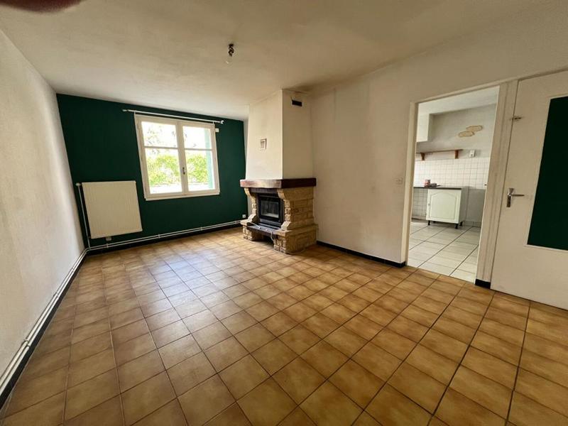 Maison de ville - 66 m² - 5 pièces