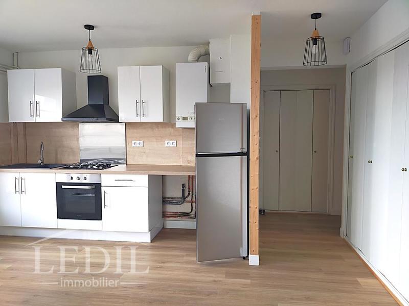 Appartement - 61 m² - 3 pièces