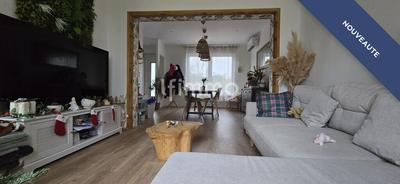 Maison - 110 m² - 4 pièces