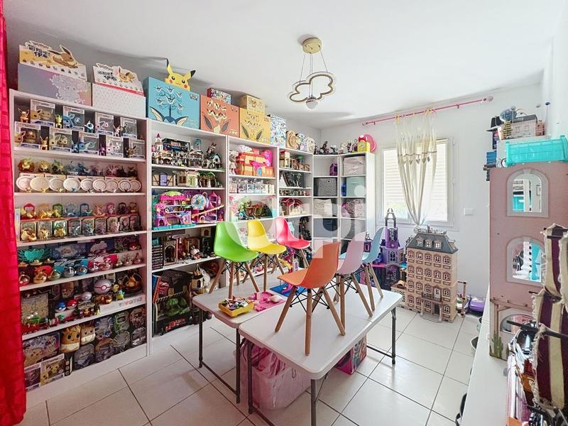 Maison - 162 m² - 6 pièces