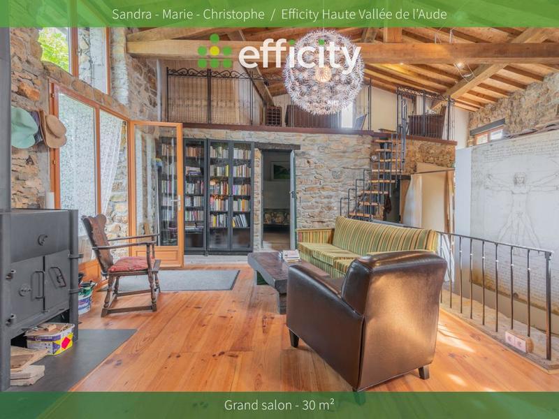 Maison - 118 m² - 4 pièces