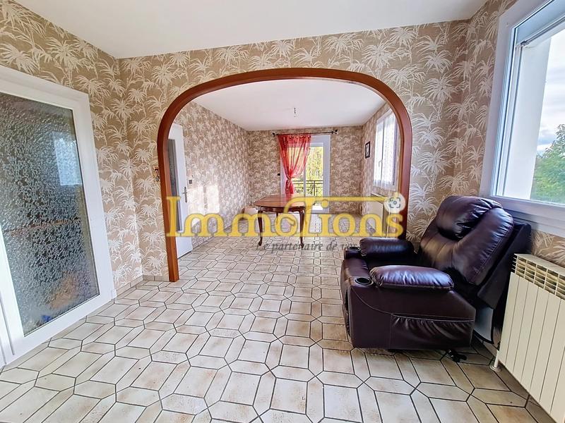 Maison - 126 m² - 5 pièces