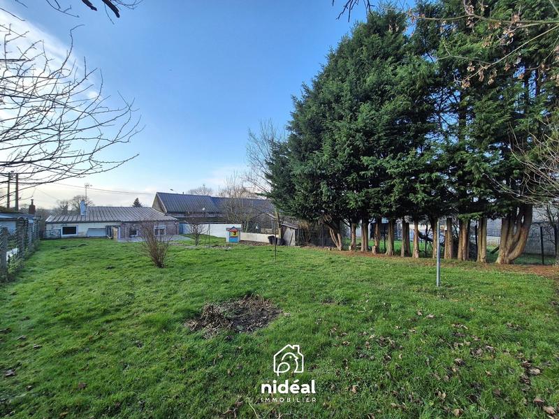 Maison - 99 m² - 4 pièces