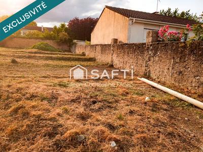 Terrain - 355 m²