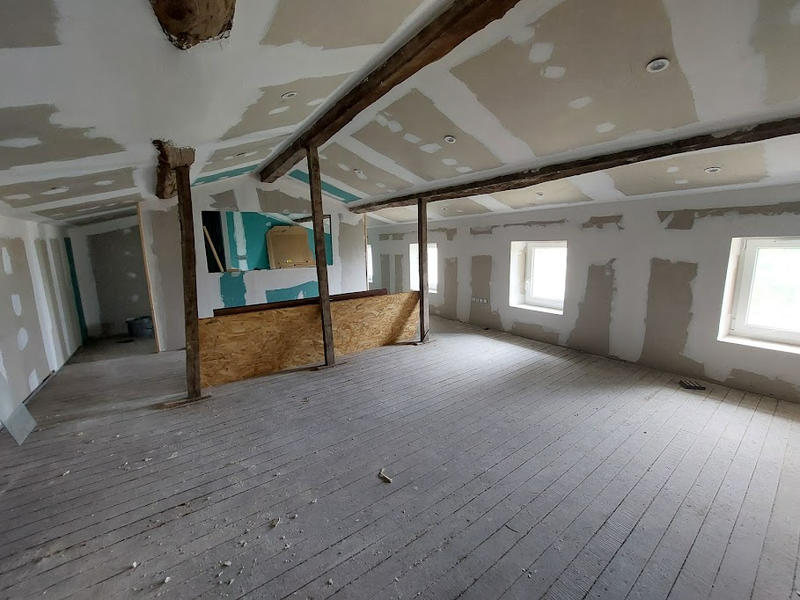 Maison - 189 m² - 7 pièces