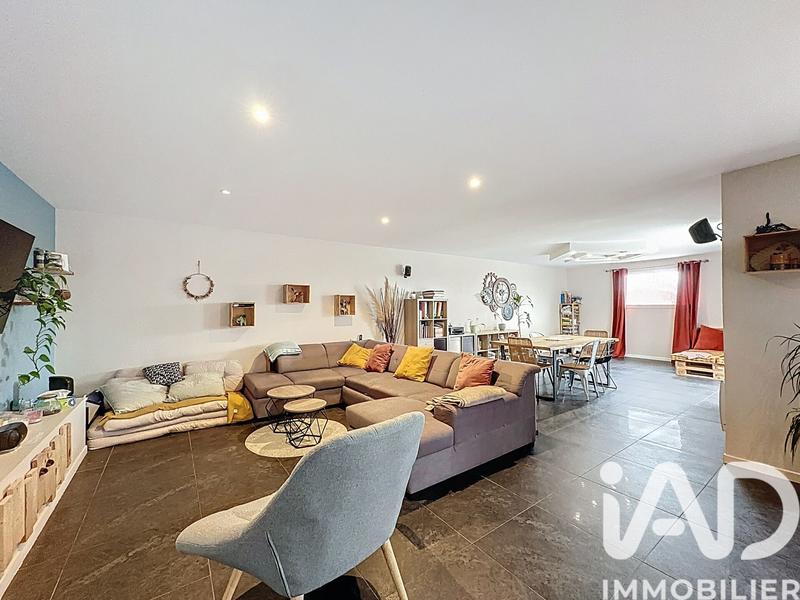 Maison - 165 m² - 4 pièces