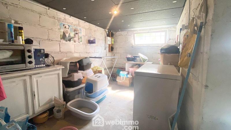 Maison - 76 m² - 4 pièces