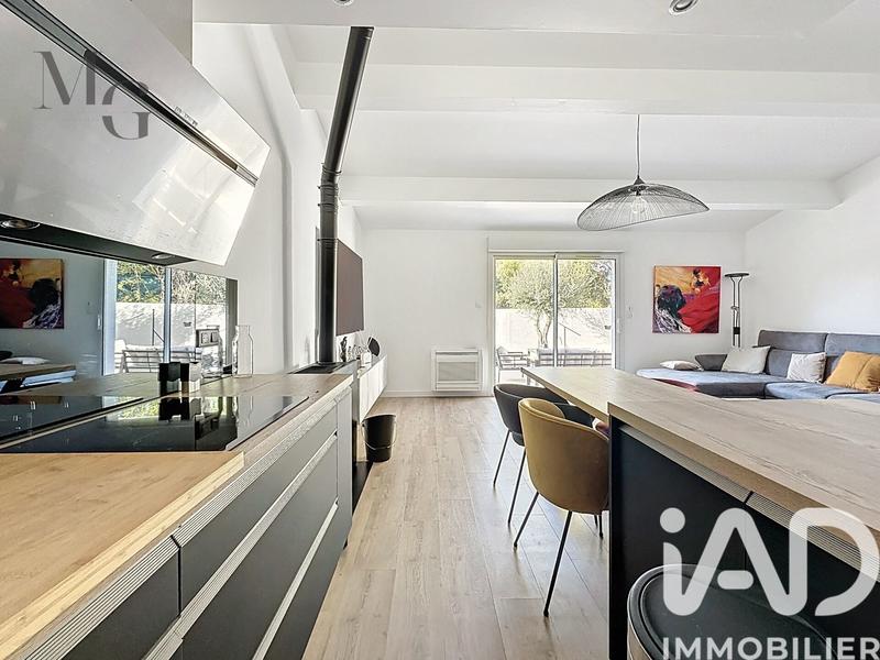 Maison - 91 m² - 4 pièces