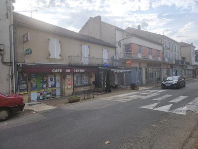 Fonds de commerce - 250 m²