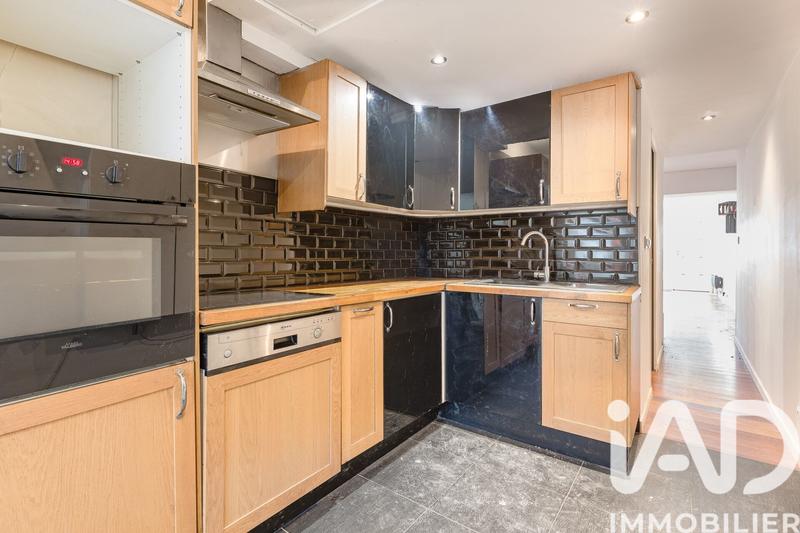 Maison - 62 m² - 3 pièces