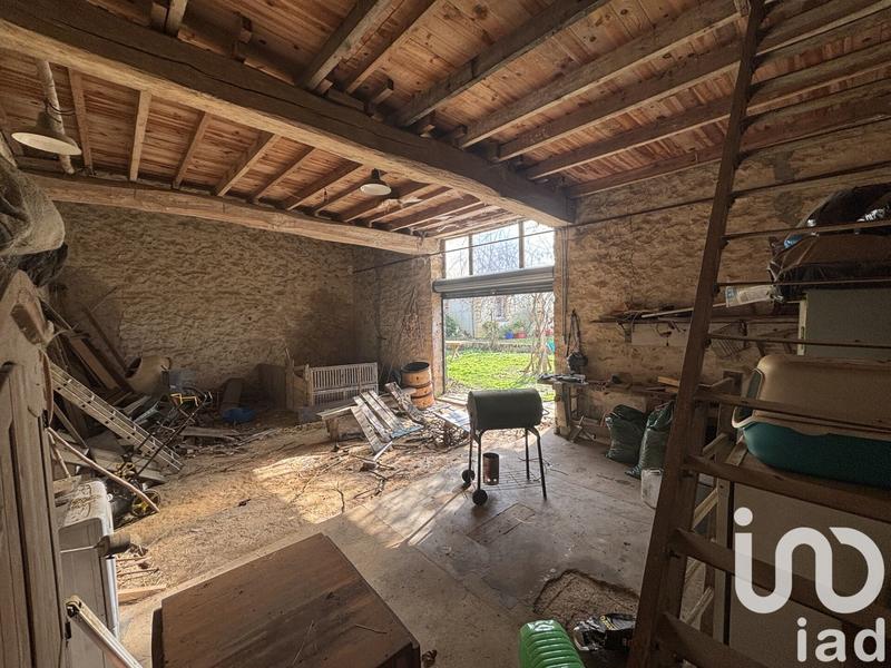 Maison de village - 79 m² - 3 pièces