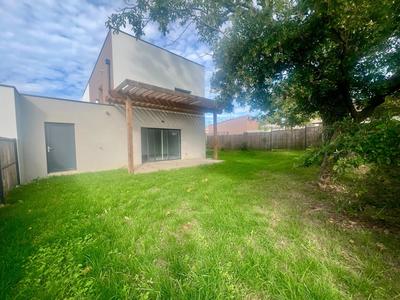 Maison - 109 m² - 5 pièces