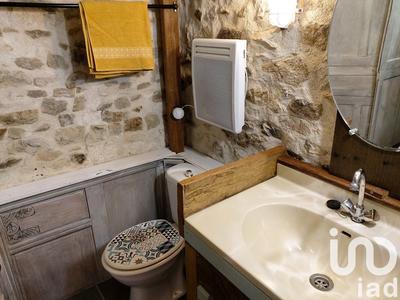 Maison de campagne - 35 m² - 2 pièces