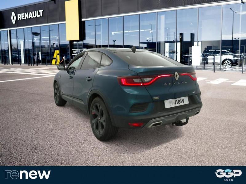 Renault Arkana E-Tech 145 - 21b R.S. Line
