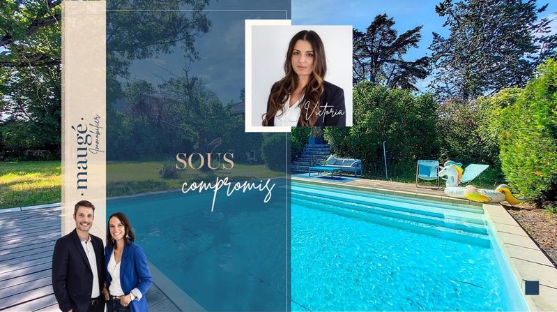 Maison - 194 m² - 6 pièces