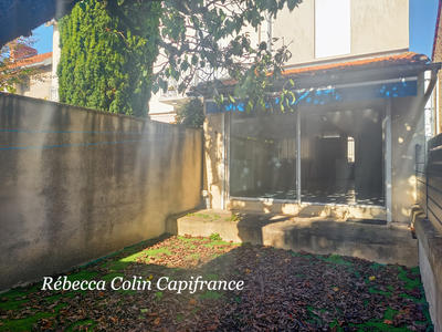 Maison de ville - 70 m² - 4 pièces