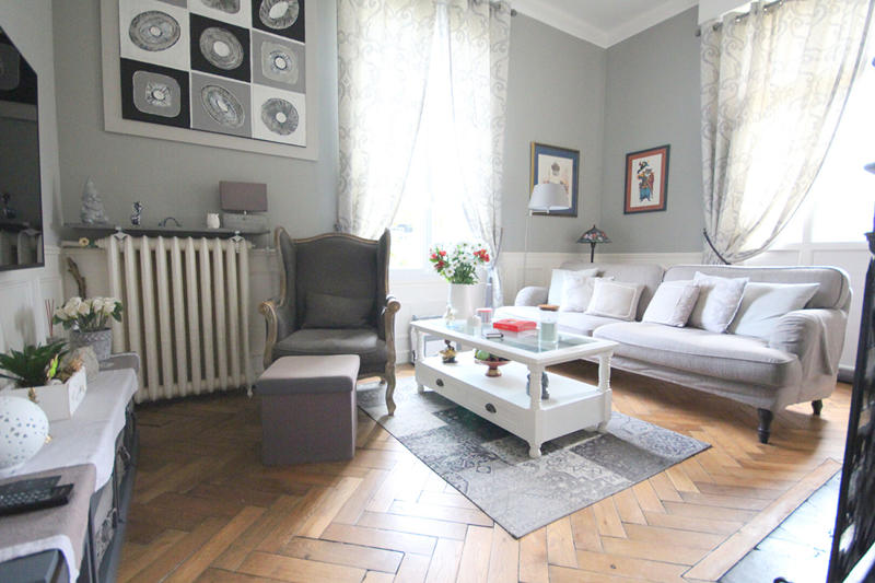 Maison de maîtres - 273 m² - 11 pièces