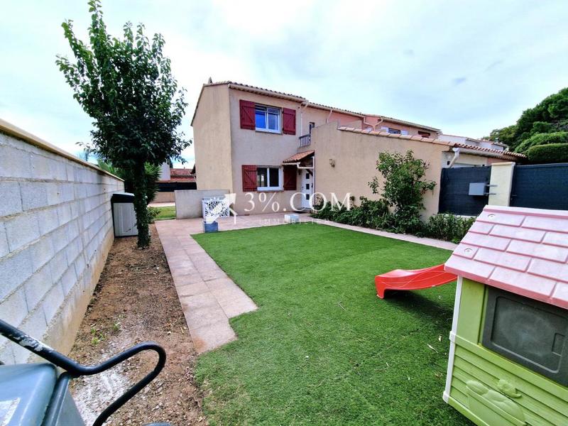 Maison - 74 m² - 3 pièces